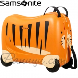 Samsonite Куфарче за яздене на 4 колела Dreamrider Tiger Samsonite Куфарче за яздене на 4 колела Dreamrider Tiger
